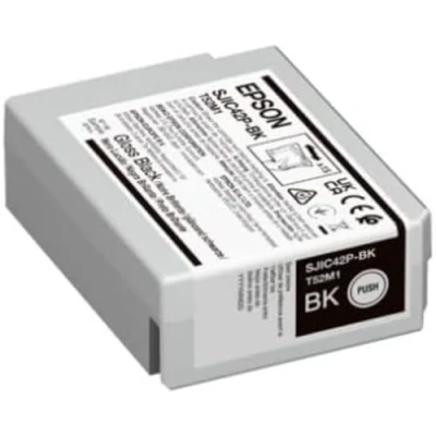 Abbildung von Epson C13T52M140 Schwarz Druckerpatrone