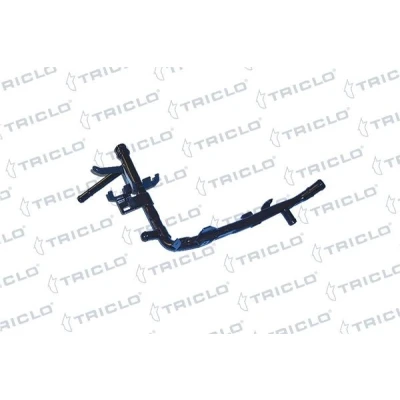 Abbildung von TRICLO 453427 Kühlmittelrohrleitung VOLKSWAGEN: Golf 4 Schrägheck, Variant, Cabrio, AUDI: A3 SKODA: Octavia I Schrägheck