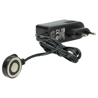 Abbildung von vhbw Ladegerät kompatibel mit Philips SpeedPro Max Aqua XC8045/01, XC8147/01, XC8149/01 Handstaubsauger, Akkustaubsauger