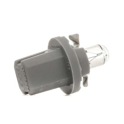 Abbildung von OSRAM ORIGINAL LINE 2741MFX Glühlampe, Instrumentenbeleuchtung 24 1,2 Sockelglühlampe BX8.5d