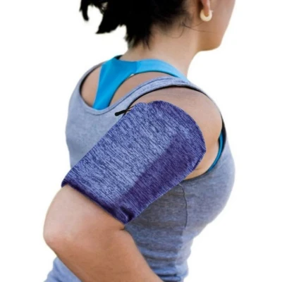 Abbildung von Laufarmband für Handy HURTEL Armbandgröße
