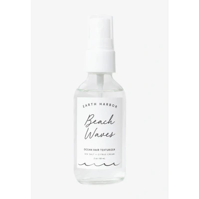 Abbildung von Earth Harbor Beach Waves Ocean HAIR Texturizer Styling, Größe: 60 ml,
