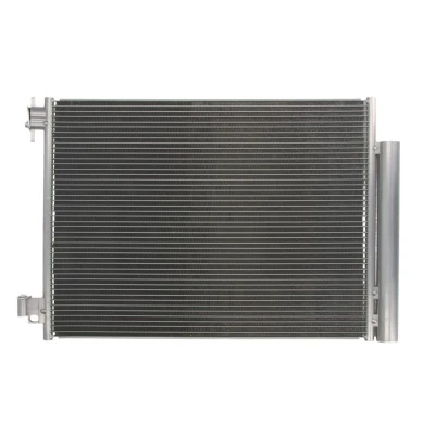 Abbildung von THERMOTEC KTT110700 Klimakondensator mit Trockner 541 x 378 12 mm SMART: Fortwo III Coupe, Forfour II Schrägheck, RENAULT: Captur