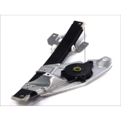 Abbildung von Topran Fensterheber hinten links elektrisch ohne Elektromotor 112 366 AUDI: A6 C5 Avant, Limousine