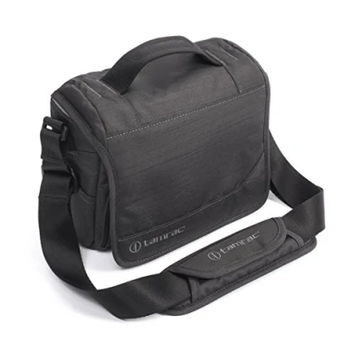 Abbildung von Tamrac T0710 Derechoe 5 Schulter Tasche Iron