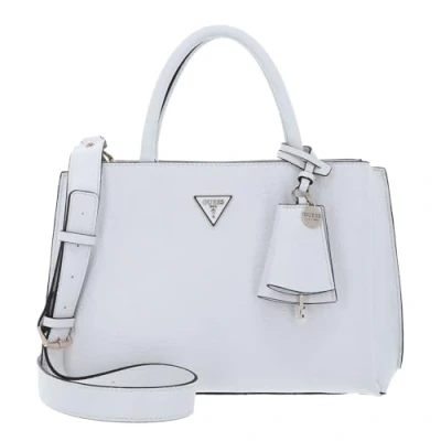 Abbildung von Guess JENA Handtasche, Damen, Größe: One Size, White