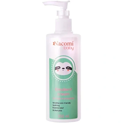 Abbildung von NACOMI M &amp; C EMOLLIENT CREAM CHILDREN BABIES 250 ml