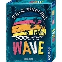 Abbildung von Wave, Kartenspiel
