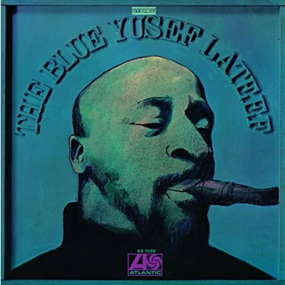 Abbildung von Blue Yusef Lateef [Vinyl LP]