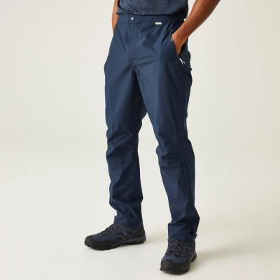 Abbildung von Regatta Herren Highton Strch Trousers Hose, Navy, Small Kurz