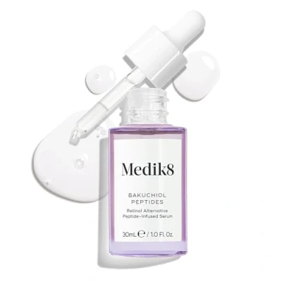 Abbildung von Medik8 Bakuchiol Peptide Retinol Alternative mit Peptiden angereichertes Serum 1.25% Pflanzliche 30ml