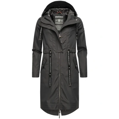 Abbildung von Navahoo Josinaa Parka, Damen, Größe: XS, Dark grey
