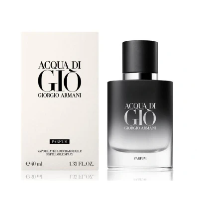 Abbildung von Giorgio Armani Parfüm Acqua di Gio Parfum Refillable Spray 40ml