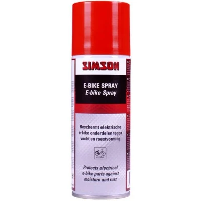 Abbildung von Simson E Bike Spray (200ml)