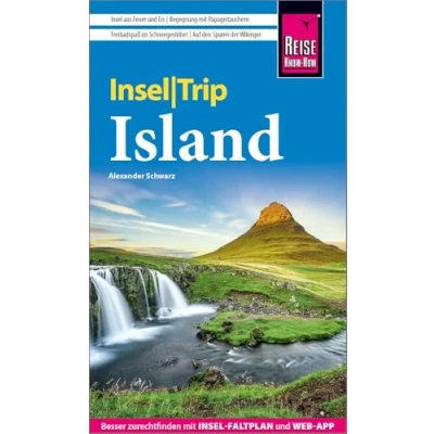 Abbildung von Reise Know How InselTrip Island: Reiseführer Island mit Insel Faltplan und kostenloser Web App