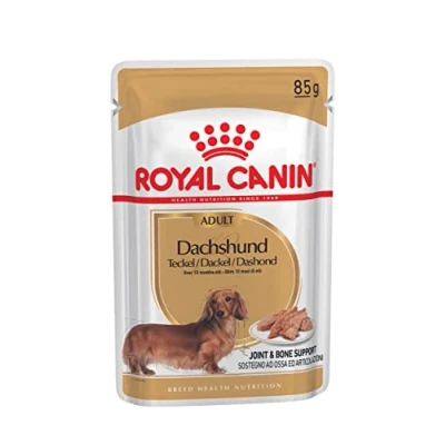 Abbildung von Royal Canin BHN Dachshund Adult Wet 12x85g...