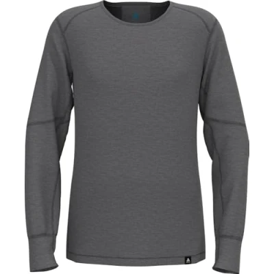 Abbildung von Odlo Thermounterwäsche Kinder Active X Warm I Sportunterwäsche Mädchen Jungen Langarm Thermoshirt