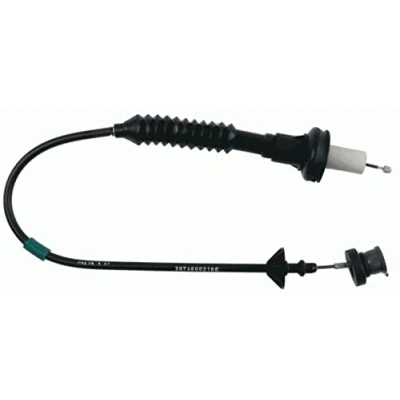 Abbildung von SACHS 3074 600 216 Kupplungsseil mit automatischer Nachstellung PEUGEOT: 206 Schrägheck, SW kfzteile, kfzteile24, bandel online, bandel, atp