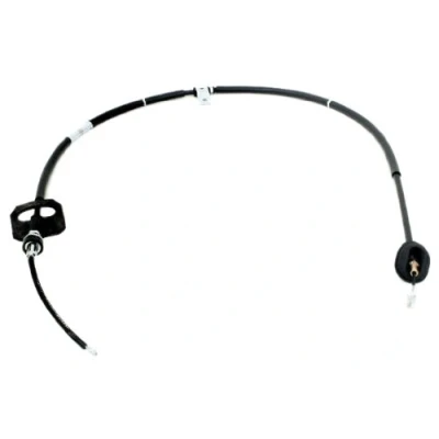 Abbildung von ASHIKA 131 08 808 Handbremsseil 1625/1361 mmmm Trommelbremse SUZUKI: Grand Vitara 1 SUV