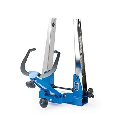Abbildung von Park Tool Unisex Erwachsene TS 4.2 Fahrradständer, blau, Einheitsgröße