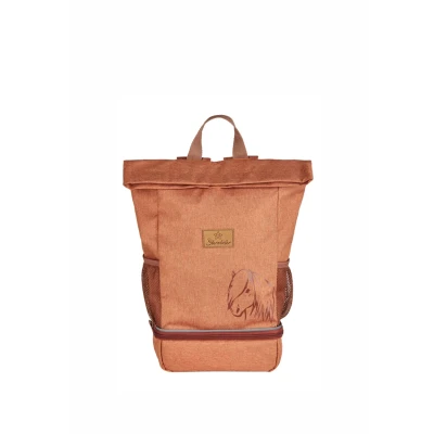 Abbildung von Sterntaler Tagesrucksack für Kinder, Größe: One Size, Mittelbraun