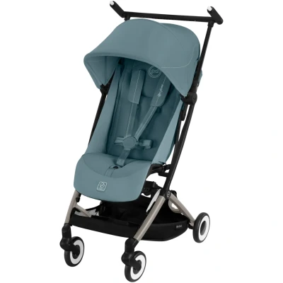 Abbildung von Cybex LIBELLE Buggy, Taupe/Stormy Blue