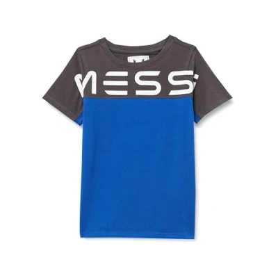 Abbildung von Vingino Boys T Shirt Jint in Color Web Blue Size 10 Years