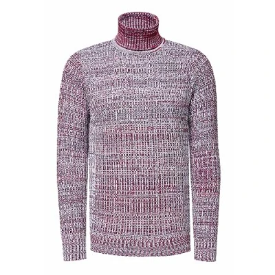Abbildung von Rusty Neal Strickpullover, Herren, Größe: Small, Rot