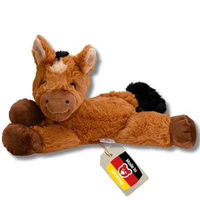 Abbildung von Welliebellies Wärmestofftier Pferd groß 1 St
