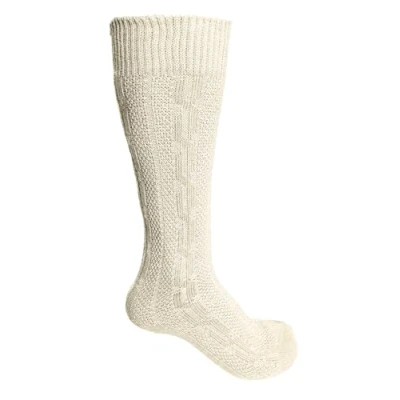 Abbildung von Steigenhöfer Manufaktur Trachtensocken Oktoberfest