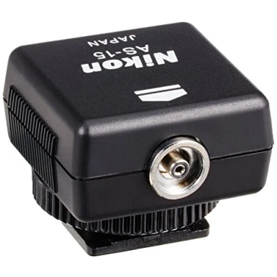 Abbildung von Nikon AS 15 Blitzadapter