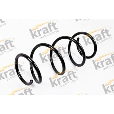 Abbildung von KRAFT 4025024 Fahrwerksfeder Vorderachse RENAULT: LAGUNA 2 Grandtour,