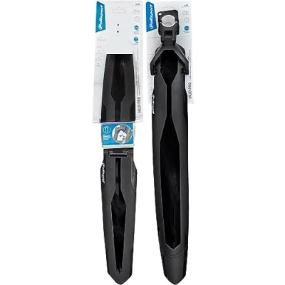 Abbildung von Polisport Unisex Erwachsene MUD PRO Steckradschutz, Schwarz, Einheitsgröße