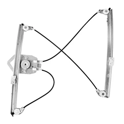 Abbildung von Magneti Marelli Fensterheber vorne links elektrisch ohne Elektromotor 350103479000 RENAULT: LAGUNA 2 Grandtour,