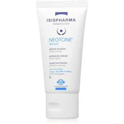 Abbildung von ISISPHARMA NEOTONE SERUM Intensivpflege mit Glykolsäure und Salicylsäure Verleiht einen ebenmäßigen Teint reduziert Pigmentflecken bei allen Hauttypen Frankreich