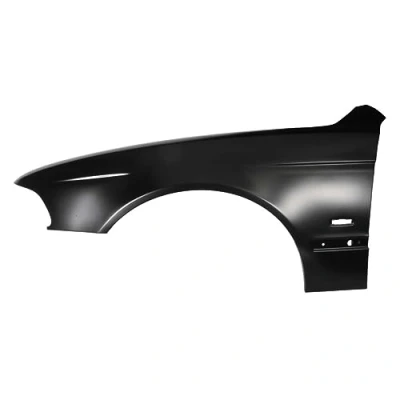 Abbildung von BLIC 6504 04 0065311P Kotflügel vorne links BMW: 5 Limousine, Touring