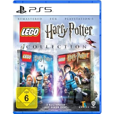 Abbildung von LEGO Harry Potter Collection (PS5)
