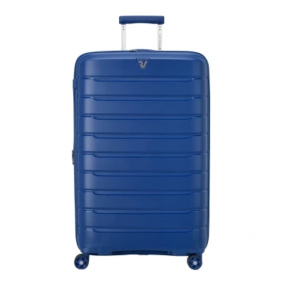 Abbildung von Roncato Butterfly Erweiterbar Trolley 78 blu notte