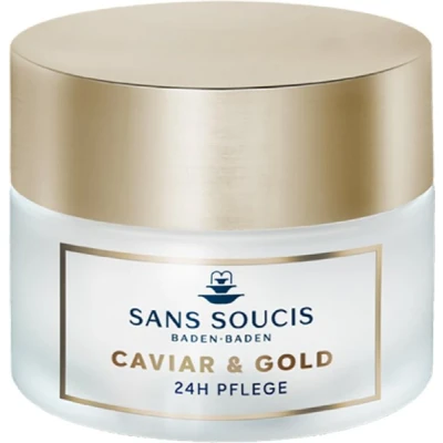 Abbildung von Sans Soucis Caviar &amp; Gold 24H Care