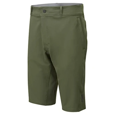 Abbildung von Altura Herren All Roads Shorts Radhose, Dark Olive, S