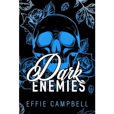 Abbildung von Dark Enemies: Special Edition Blue (McGowan Mafia Editions, Band 2)