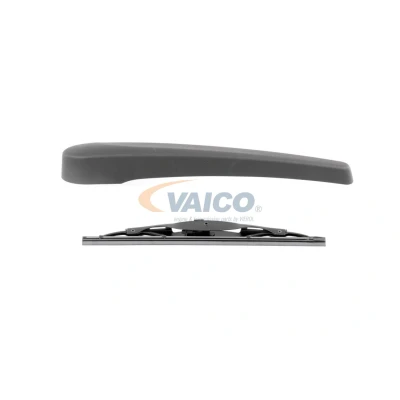 Abbildung von VAICO V40 2079 Wischarm Satz, Scheibenreinigung mit Kappe, integriertem Wischblatt EXPERT KITS + OPEL: Mokka / X