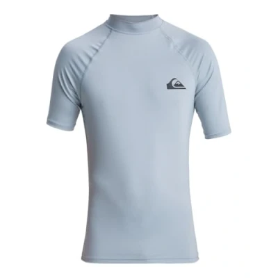 Abbildung von Quiksilver Everyday UPF50 Surfshirt, Herren, Größe: 3XL, Quarry