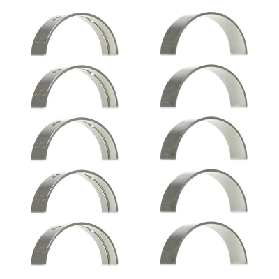 Abbildung von GLYCO H1243/5 STD Kurbelwellenlager RENAULT: MEGANE 3 Grandtour, SCENIC 2, ESPACE 4, FIAT: Talento Kastenwagen, NISSAN: Qashqai / Qashqai+2 I