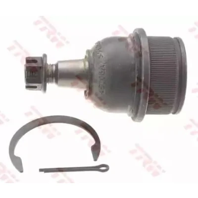 Abbildung von TRW JBJ922 Traggelenk Vorderachse, unten, beidseitig, außen mit Zubehör 17,2 60 99,07 1:6 JEEP: GRAND CHEROKEE 3, Commander, DODGE: Nitro SUV