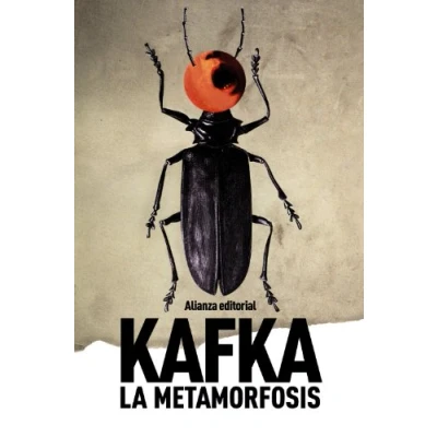 Abbildung von La metamorfosis (El libro de bolsillo Bibliotecas autor Biblioteca Kafka)
