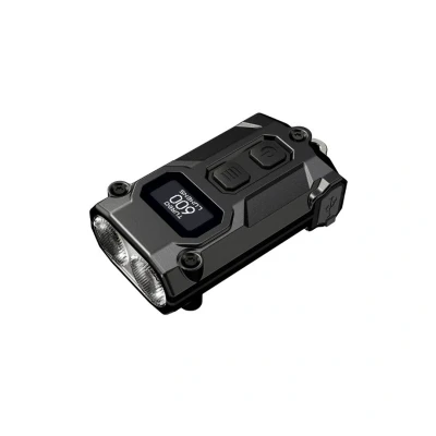 Abbildung von Nitecore TINI3 Schlüsselbundlampe Aufladbar Schwarz