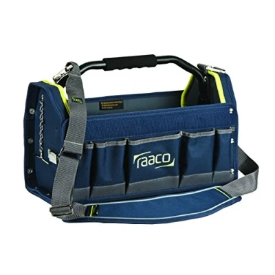 Abbildung von raaco 760331, Werkzeugkasten, Polyester, Blau, 20 kg, 419 mm, 206 mm