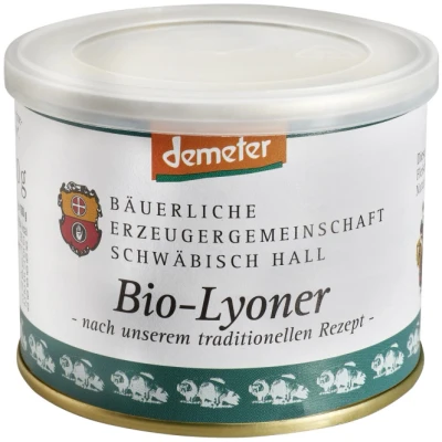 Abbildung von Bio Fit Lyoner, 6er Pack (6 x 200 g)