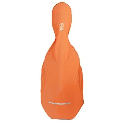 Abbildung von ARTINO Rain Cover Cello Regenschutz 4/4 orange